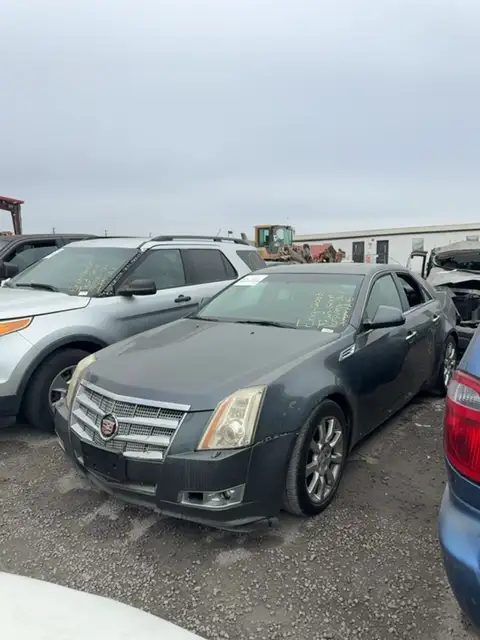 Photo of 2008 Cadillac Cts