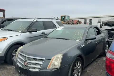 Photo of 2008 Cadillac Cts