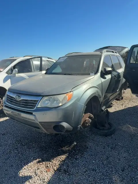 Photo of 2010 Subaru Forester