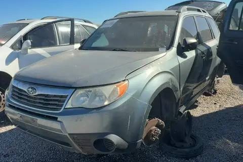Photo of 2010 Subaru Forester
