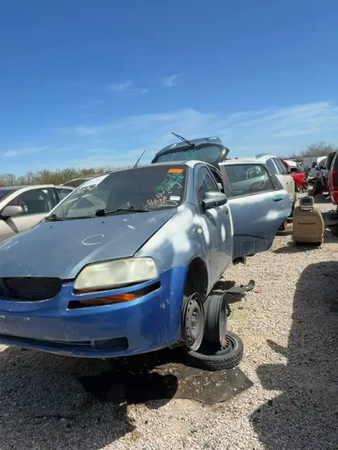 Photo of 2007 Chevrolet Aveo5