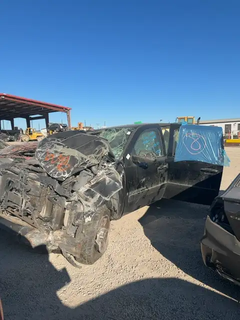 Photo of 2008 Chevrolet Silverado