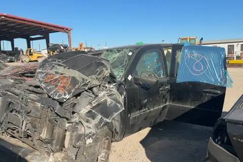 Photo of 2008 Chevrolet Silverado