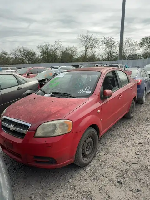 Photo of 2007 Chevrolet Aveo