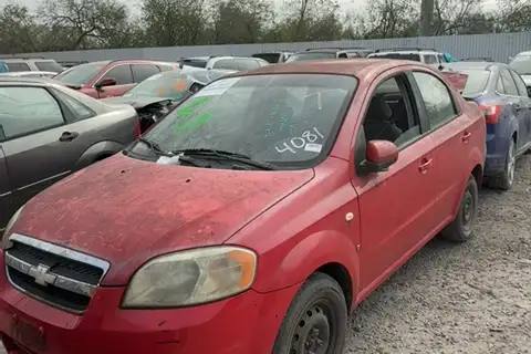 Photo of 2007 Chevrolet Aveo