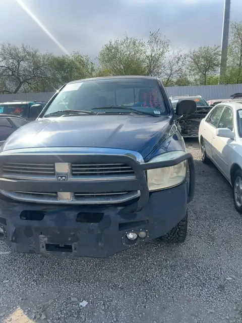 Photo of 2007 Dodge Ram Pickup