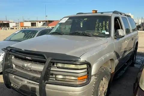 Photo of 2005 Chevrolet Suburban