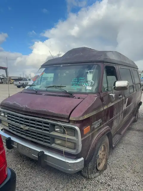 Photo of 1994 Chevrolet G20