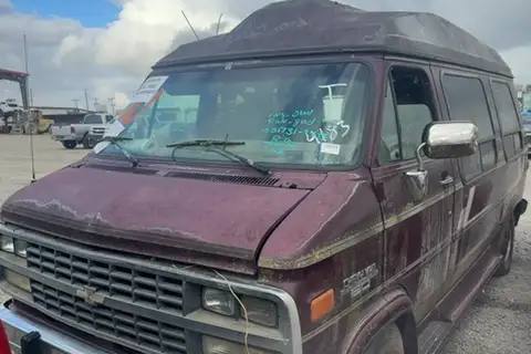 Photo of 1994 Chevrolet G20