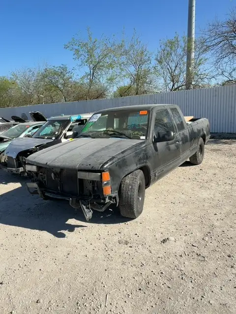 Photo of 1998 Chevrolet C1500