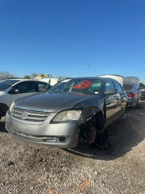 Photo of 2007 Toyota Avalon