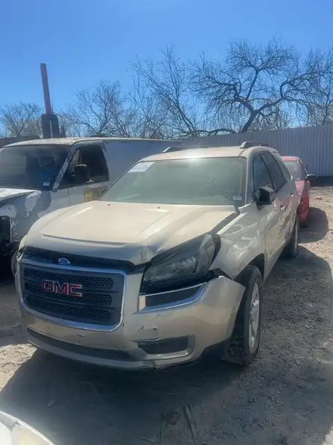 Photo of 2014 Gmc Acadia