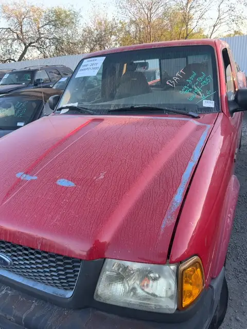 Photo of 2003 Ford Ranger