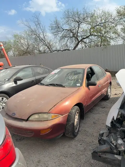 Photo of 1999 Chevrolet Cavalier