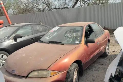 Photo of 1999 Chevrolet Cavalier