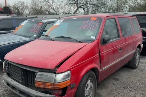 Photo of 1992 Dodge Caravan