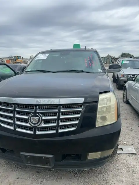 Photo of 2007 Cadillac Escalade
