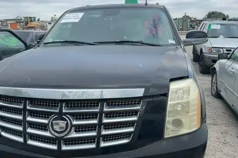 Photo of 2007 Cadillac Escalade