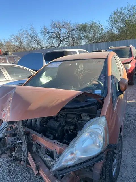 Photo of 2010 Honda Fit