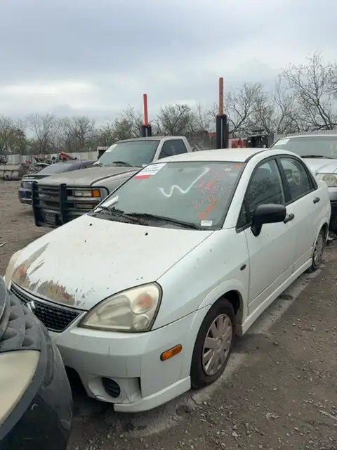 Photo of 2007 Suzuki Aerio