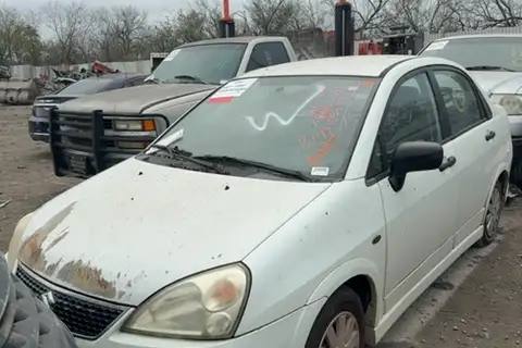 Photo of 2007 Suzuki Aerio