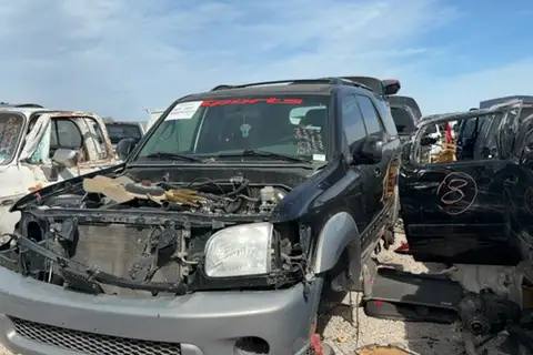 Photo of 2002 Toyota Sequoia