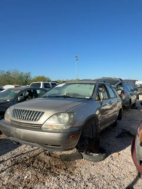Photo of 2000 Lexus Rx 300