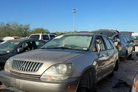 Photo of 2000 Lexus Rx 300