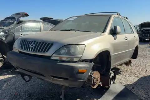 Photo of 1999 Lexus Rx 300