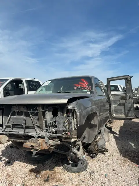 Photo of 2002 Chevrolet Silverado