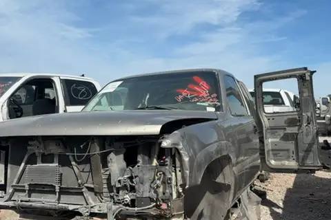 Photo of 2002 Chevrolet Silverado