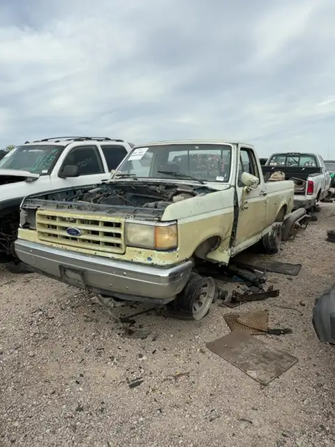 Photo of 1988 Ford F-150