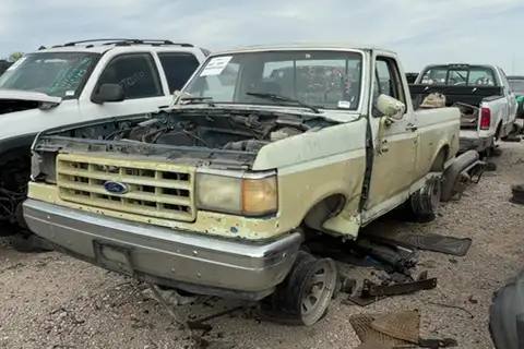 Photo of 1988 Ford F-150