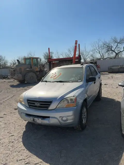 Photo of 2008 Kia Sorento