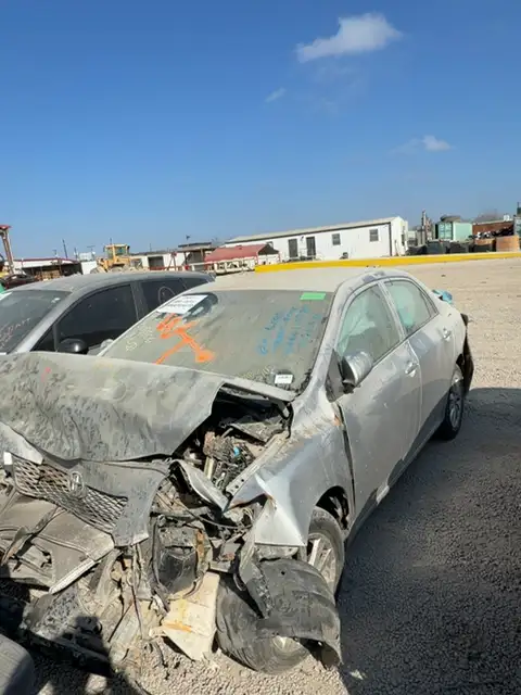Photo of 2009 Toyota Corolla