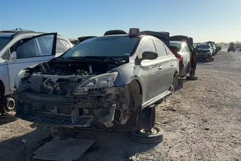 Photo of 2014 Nissan Sentra