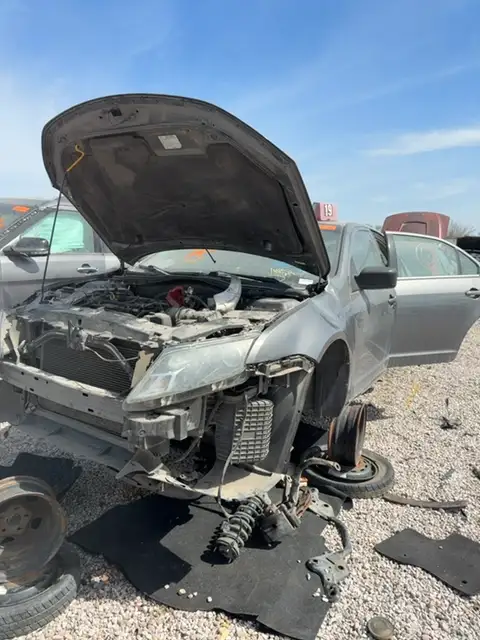 Photo of 2012 Ford Fusion