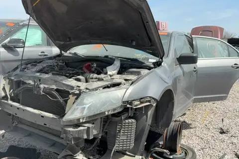 Photo of 2012 Ford Fusion