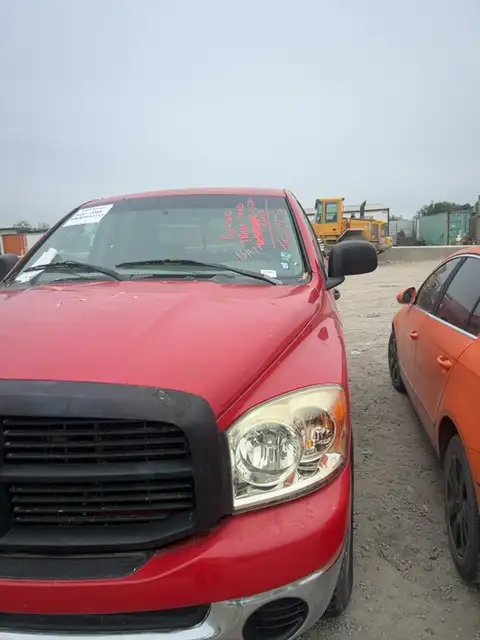 Photo of 2007 Dodge Ram Pickup