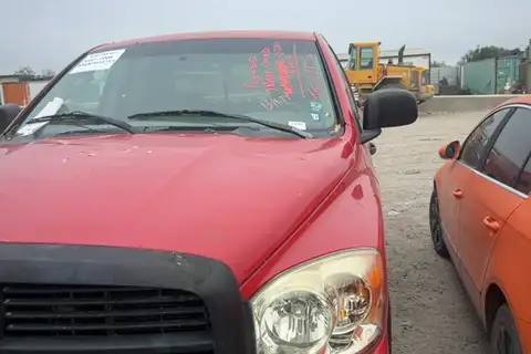 Photo of 2007 Dodge Ram Pickup