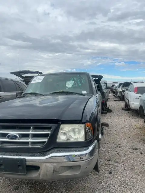 Photo of 2002 Ford Ranger