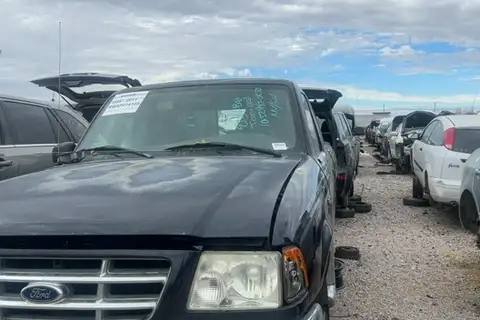 Photo of 2002 Ford Ranger