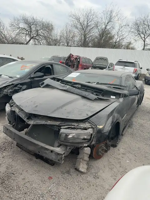 Photo of 2015 Chevrolet Camaro
