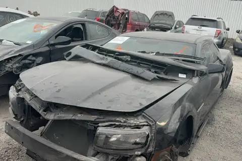Photo of 2015 Chevrolet Camaro
