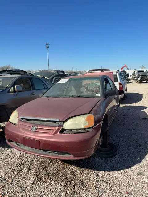 Photo of 2002 Honda Civic