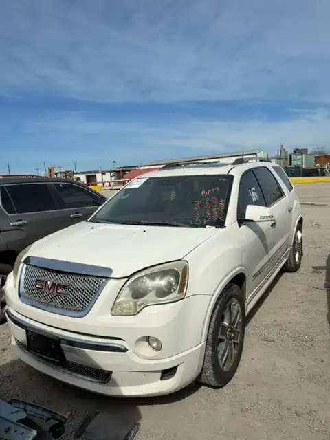 Photo of 2011 Gmc Acadia