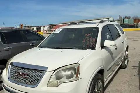 Photo of 2011 Gmc Acadia
