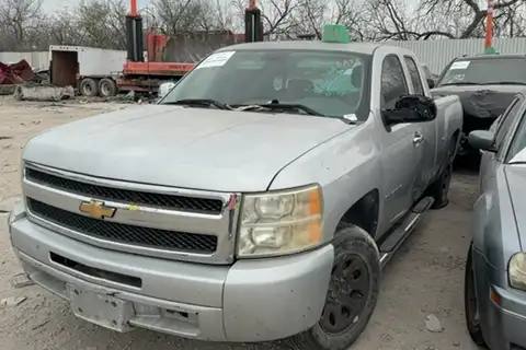 Photo of 2010 Chevrolet Silverado