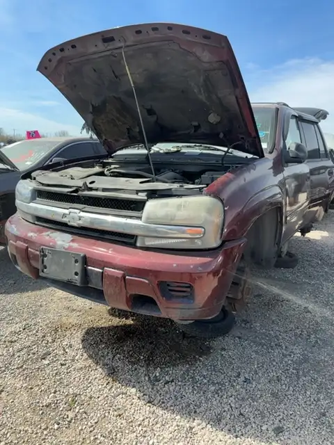 Photo of 2002 Chevrolet Trailblazer