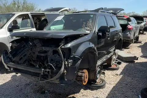 Photo of 2010 Ford Escape